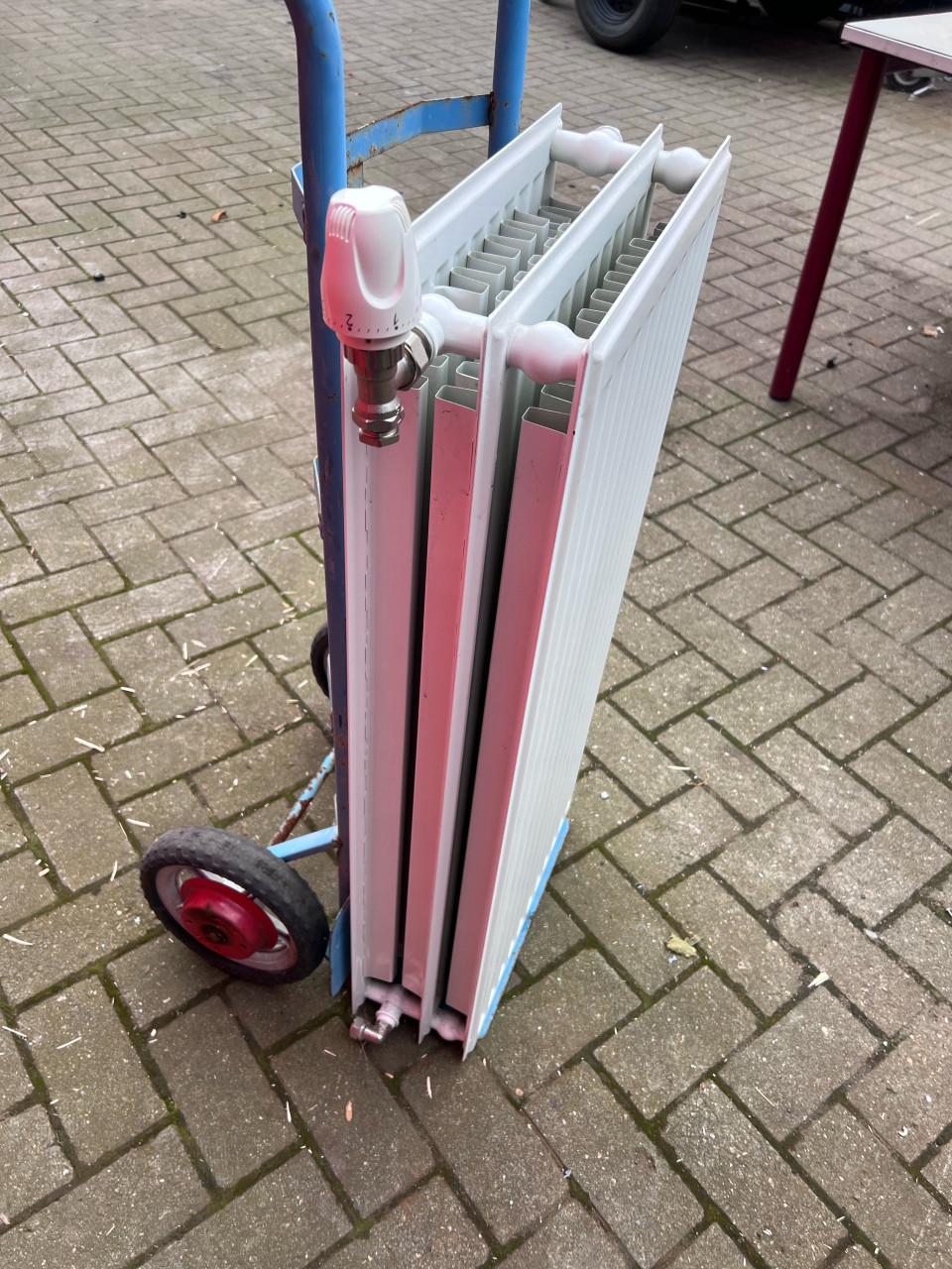 Radiator t33
