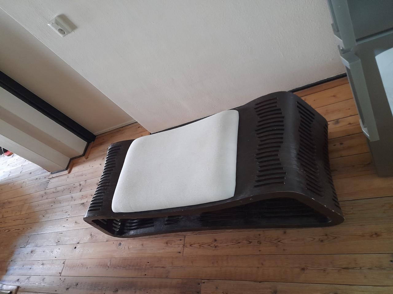 Design Halbankje & Lounge Chair