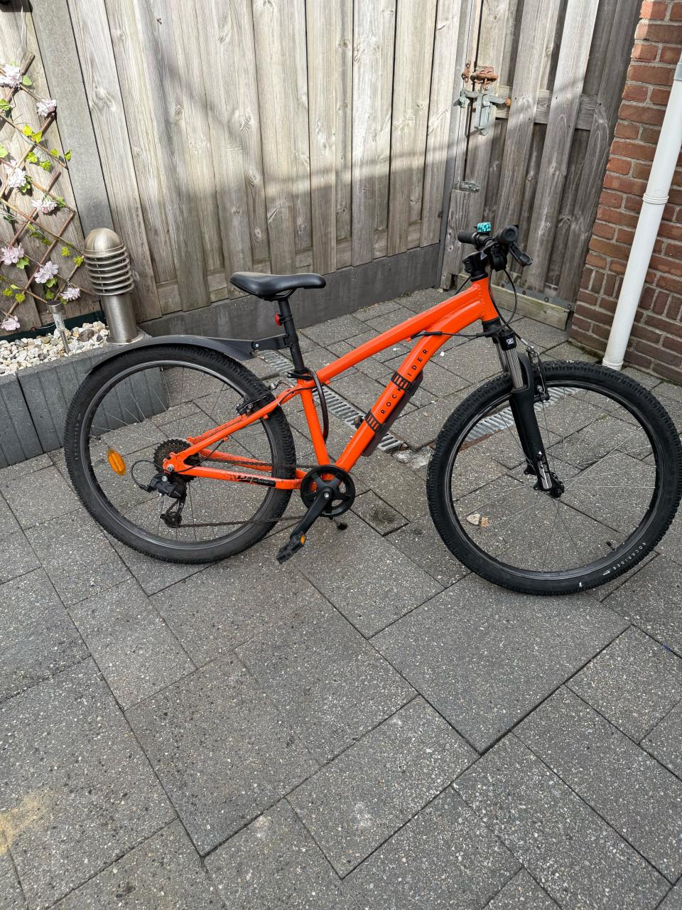 Rockrider mountainbike