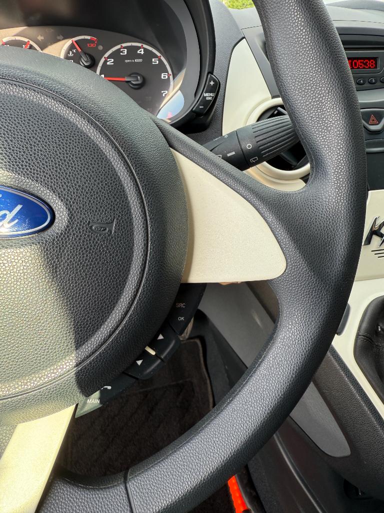 Ford KA 1.2 style start/stop - airco