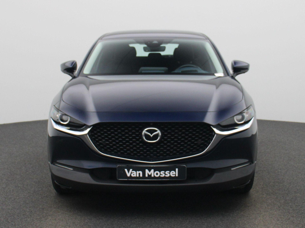 Mazda Cx-30 2.0 e-skyactiv-g m hybrid comfort | lmv | parkeer sensoren | na