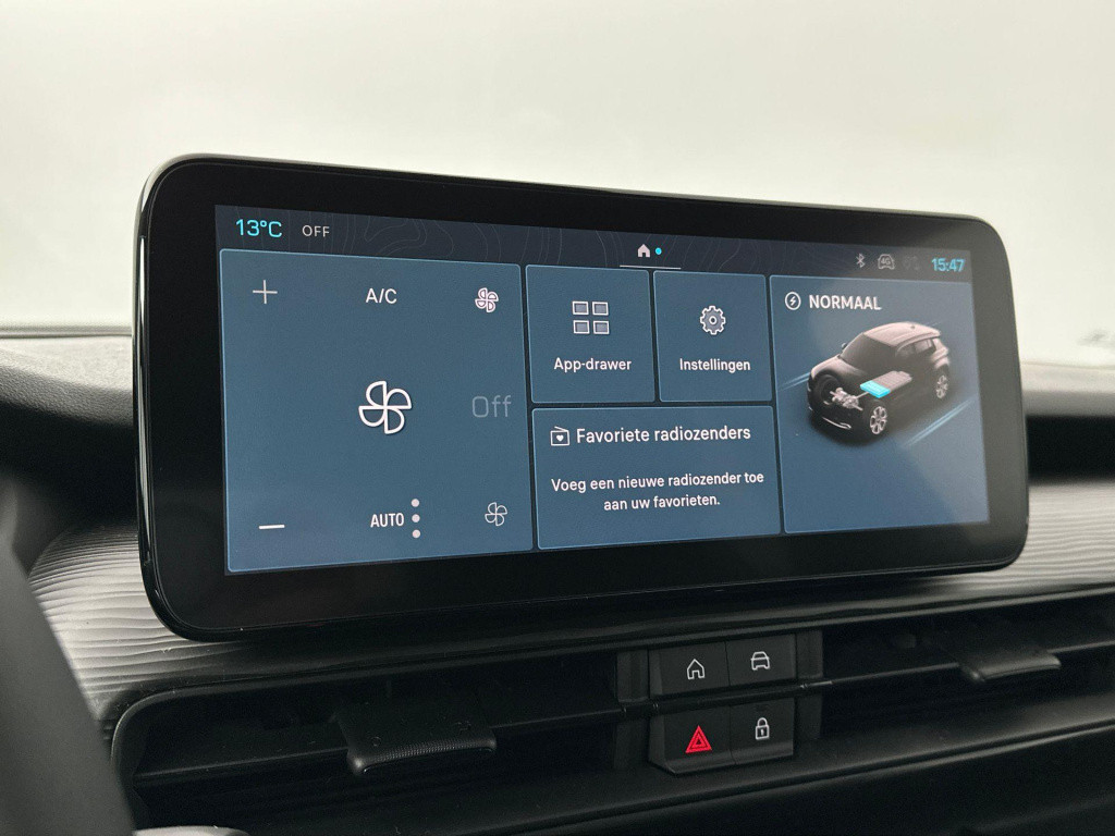 Jeep Avenger longitude 54 kwh | tech & style pack | warmtepomp | van mossel