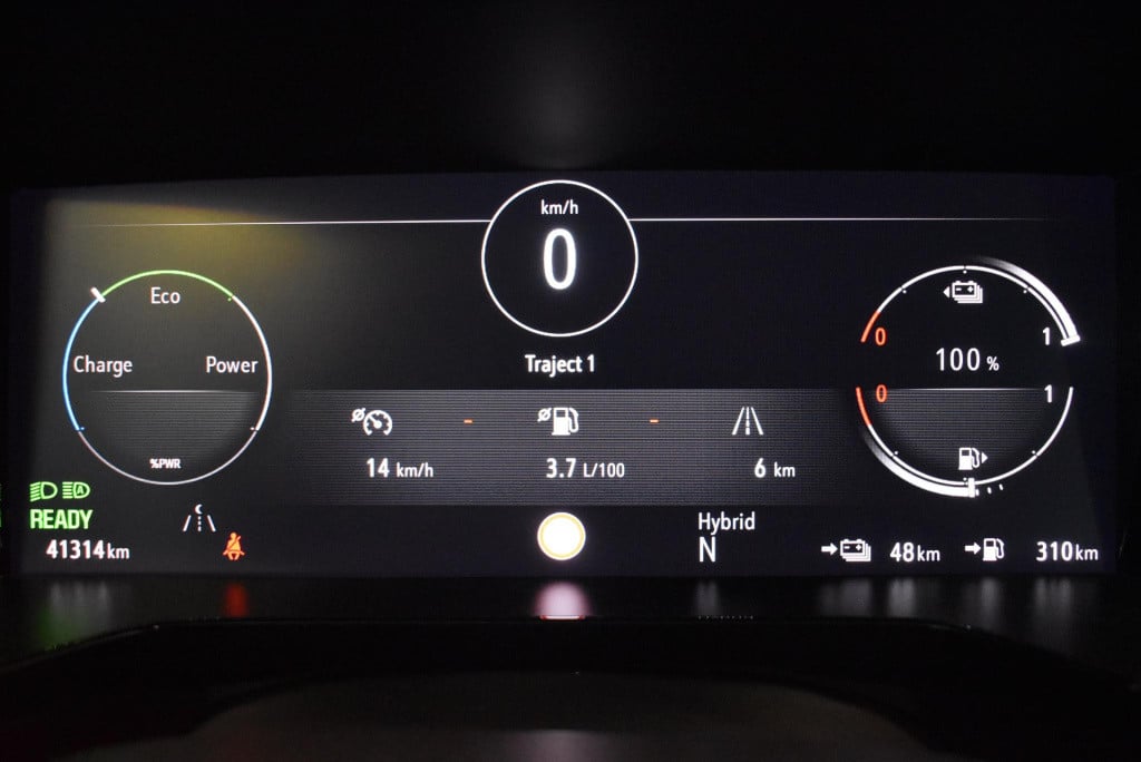 Opel Grandland 1.6 turbo plug-in hybrid ultimate | leder | winterpakket | e