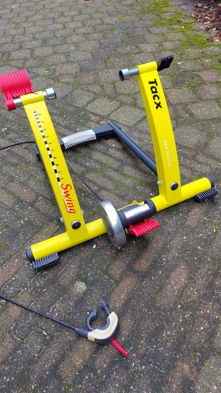 Tacx trainer