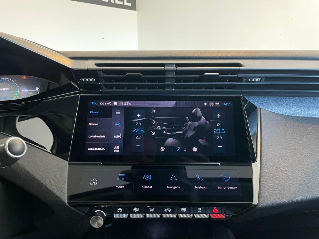 Peugeot 308 1.6 hybrid 180 allure pack business