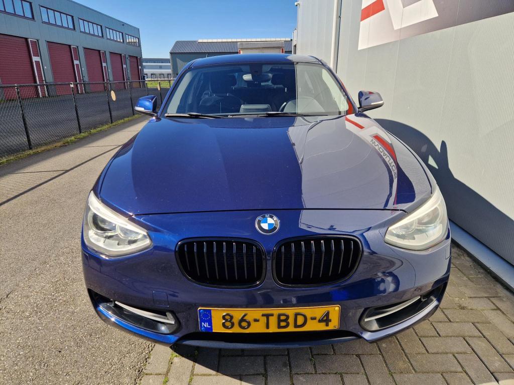 BMW 1 Serie 118i business