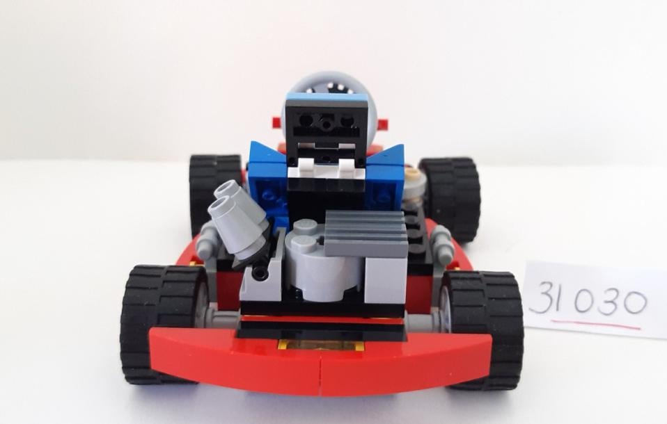 LEGO® Creator 31030 -Rode go-kart/skelter