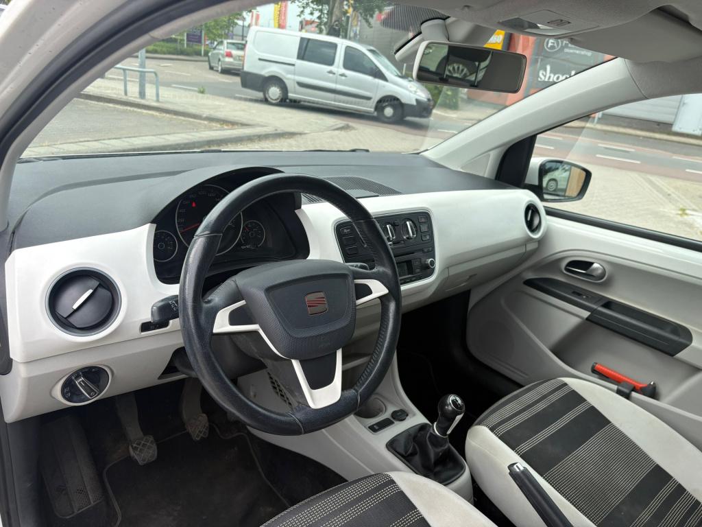 Seat Mii 1.0 chill out