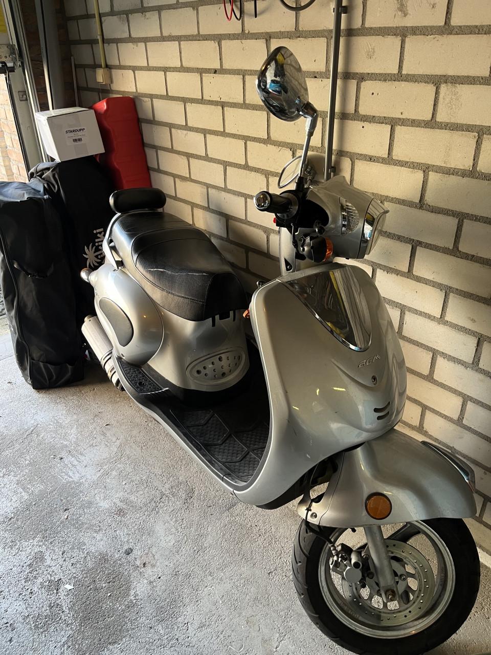 Snorscooter AMG JIAJUE