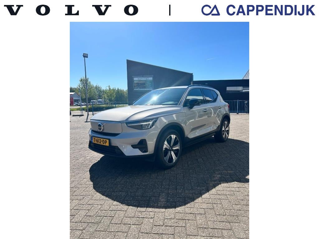 Volvo XC40 recharge plus