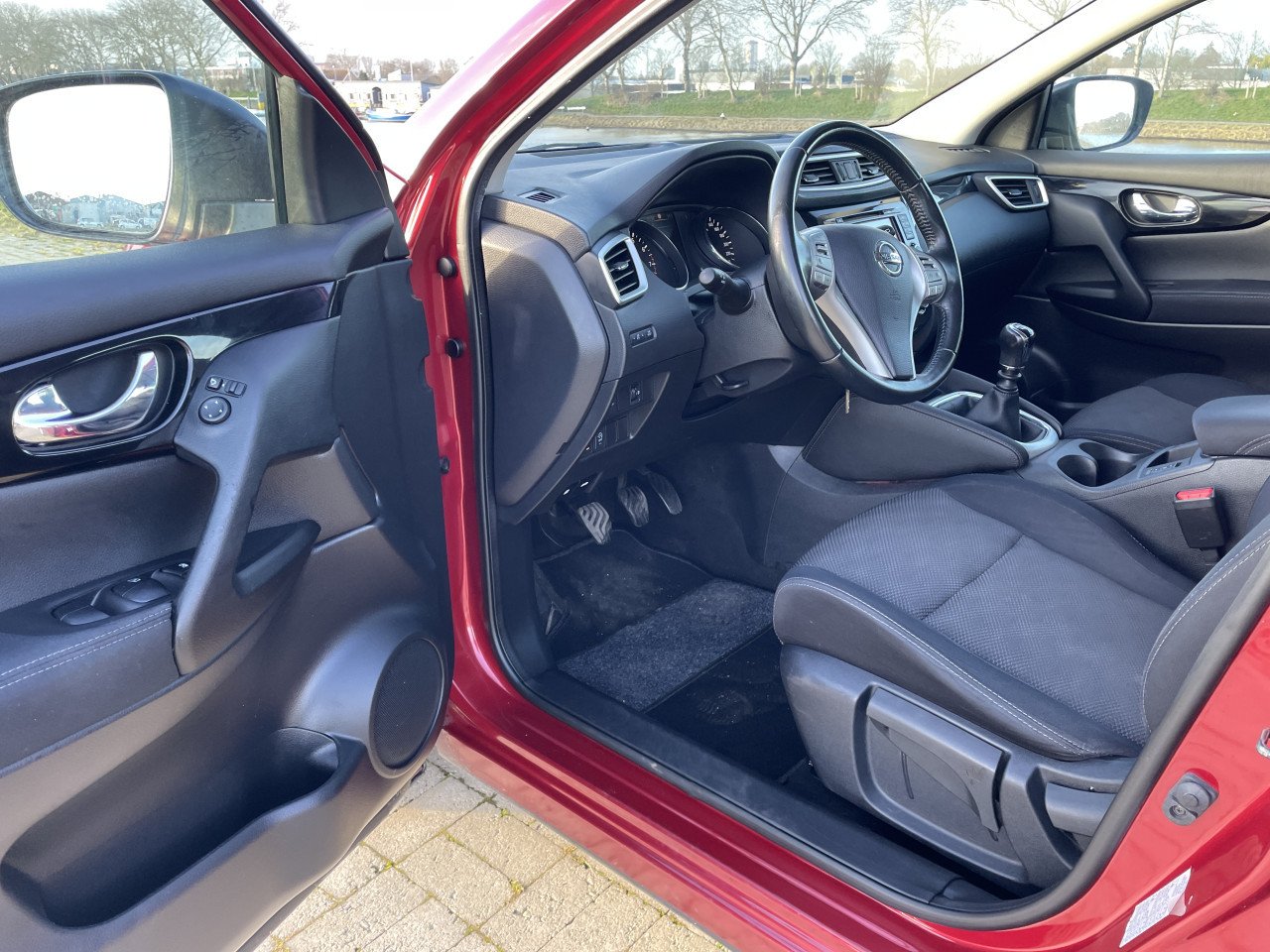 Nissan qashqai 1.2 acenta suv 2014