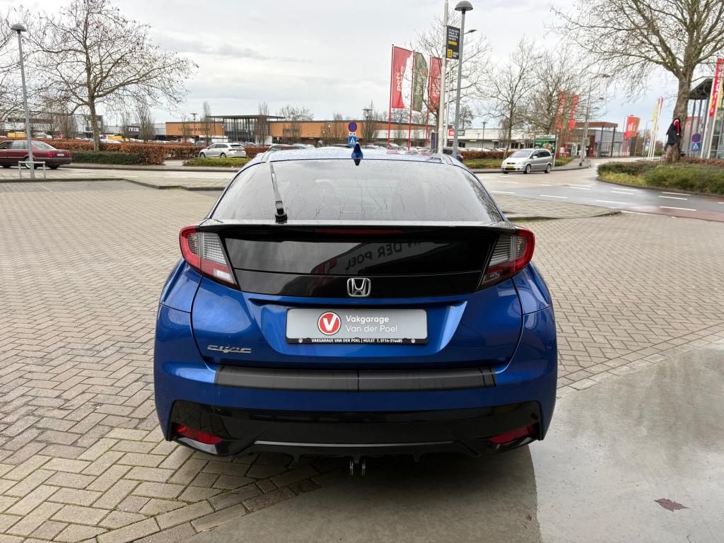 Honda Civic 1.4 comfort