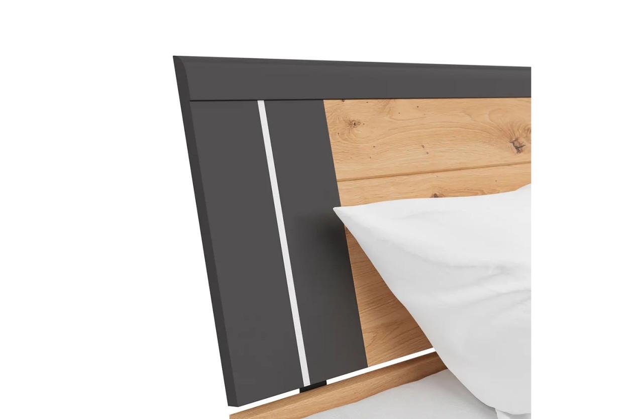 Moderne bedden 180 met opbergruimte. Snelle levering-Netbed