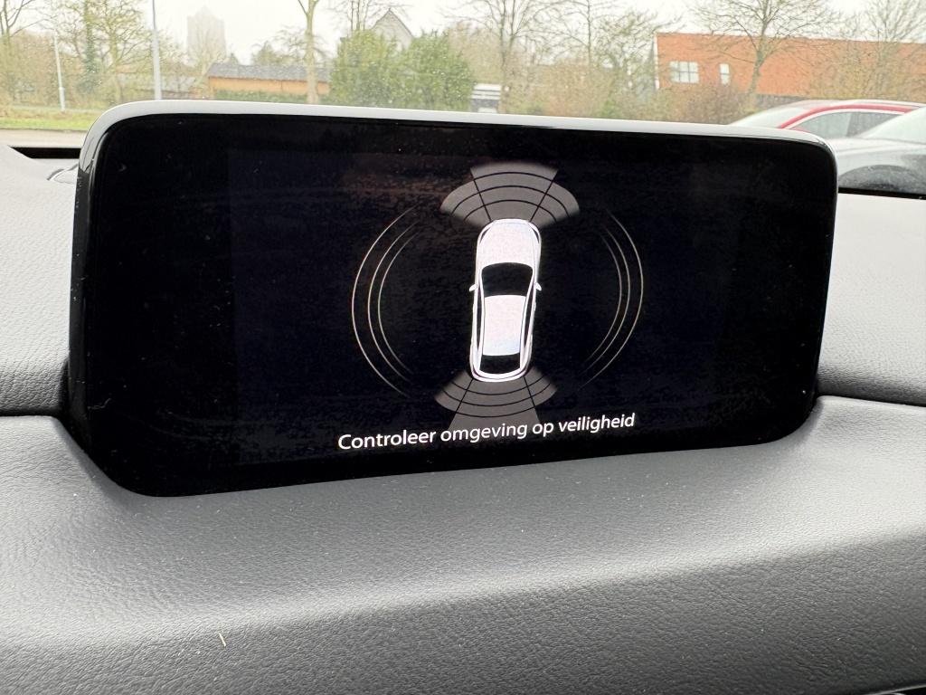 Mazda Cx-5 2.0 sag 165 bus.comf. 100% dealeronderouden bovag garantie leer