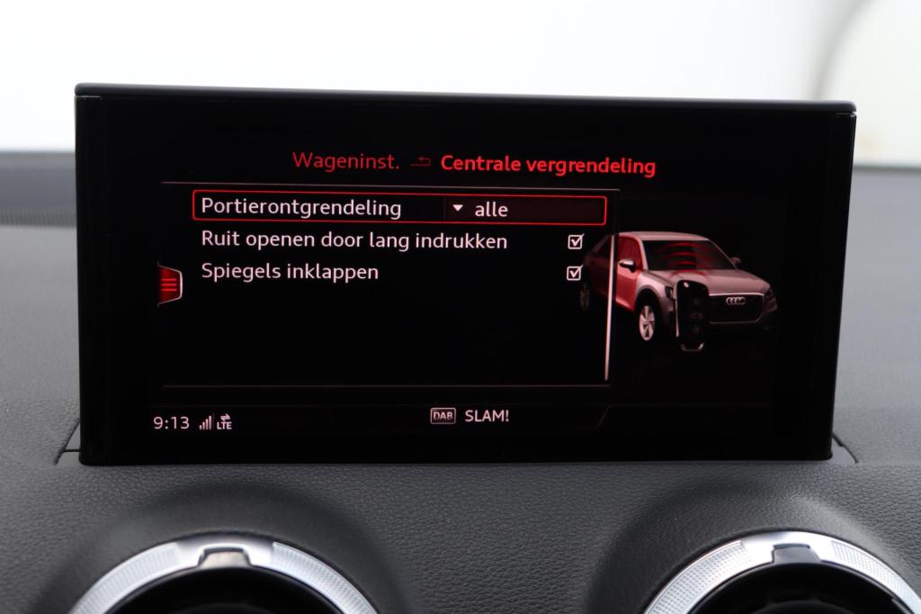 Audi Q2 35 tfsi s edition 150pk s tronic | full options
