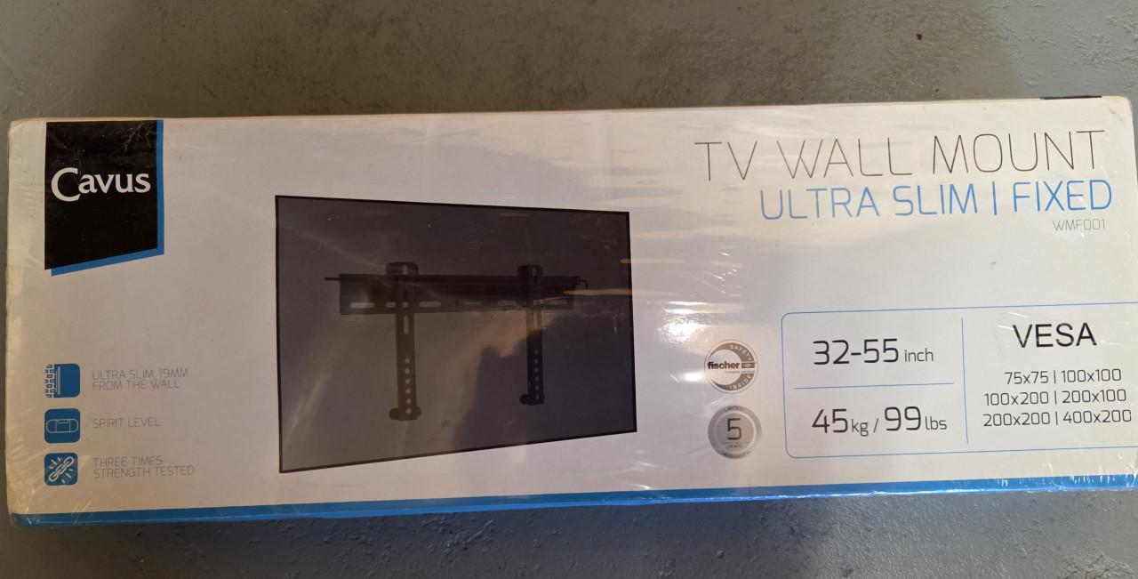 Tv beugel
