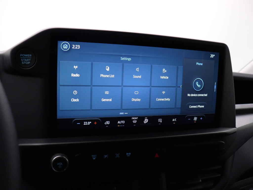 Ford Transit Custom 300 2.0 tdci l2h1 trend 136 pk | apple carplay /android