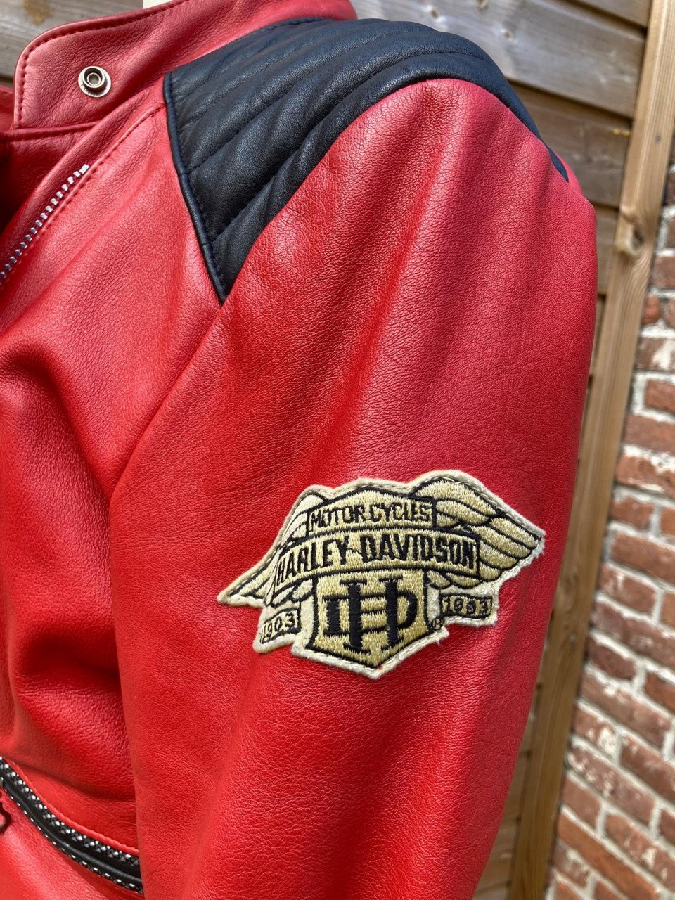 Originele damesjas Harley Davidson