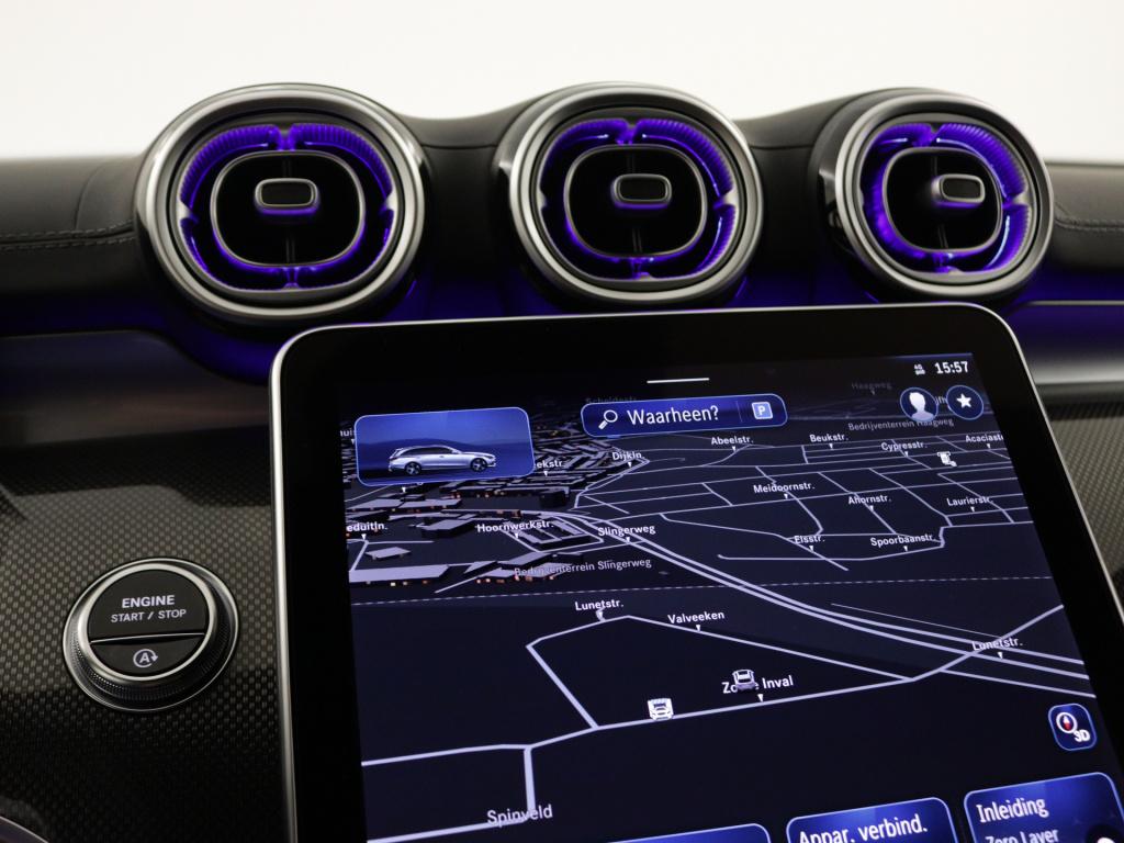 Mercedes-Benz C-Klasse estate 200 amg line | nightpakket | antidiefstalpakk