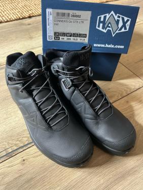 Nieuwe Haix heren schoenen maat 44