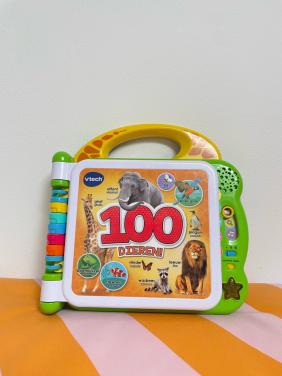 Vtech 100 dieren geluiden