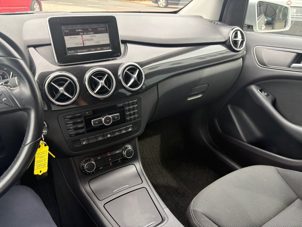 Mercedes-Benz B-Klasse 180 prestige