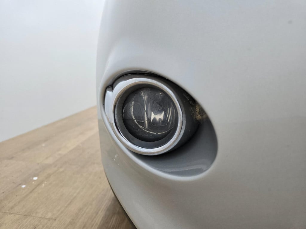 Ford Focus wagon stationwagen titanium luxe versie met cruisecontrol en blu