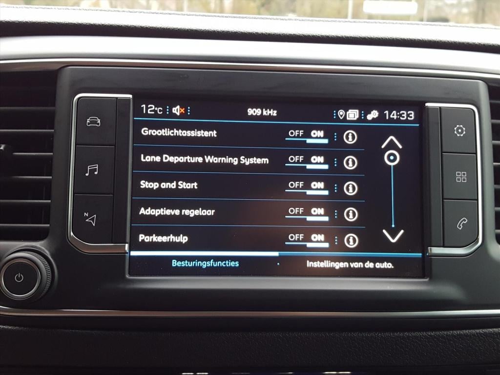 Peugeot Expert gb l2/standard 2.0 bluehdi-120pk automaat (eat8) 3pers. asph