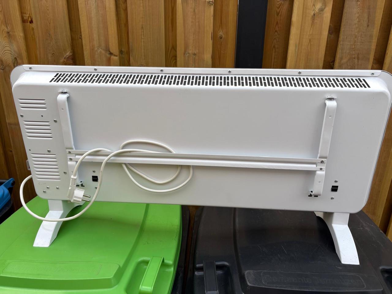 Flinq electrische kachel