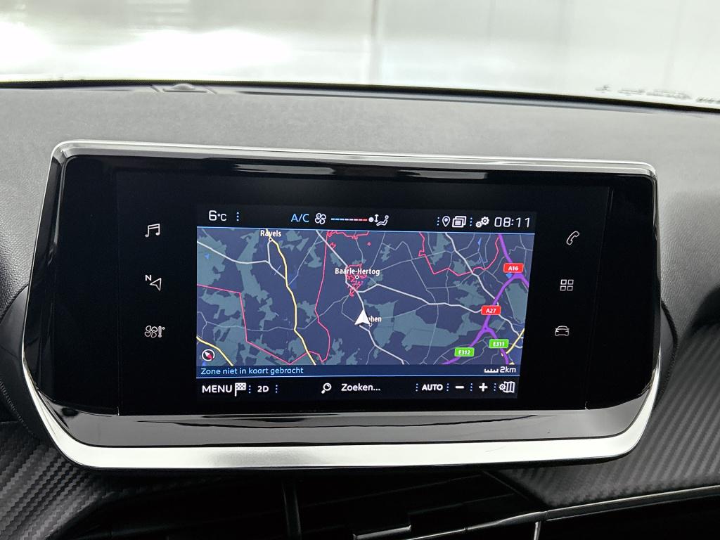 Peugeot 208 puretech 82 pk active pack stoelverwarming | apple carplay / an