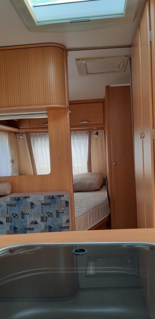 Caravan Chateau Calista 390 ATF