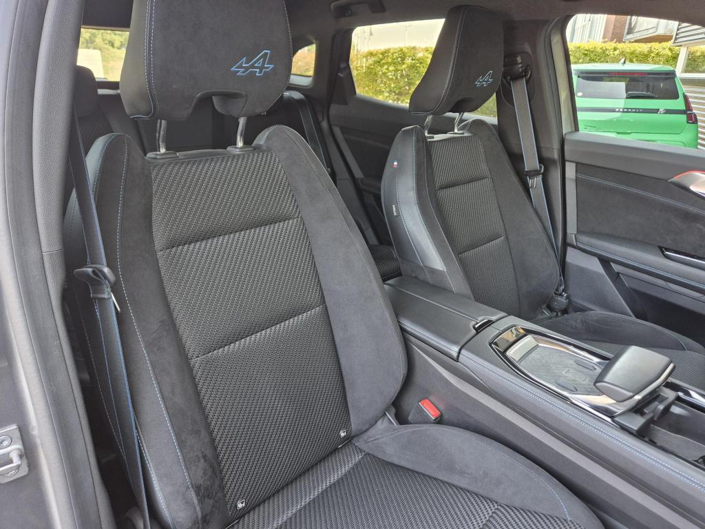 Renault Austral e-tech full hybrid 200 techno esprit alpine trekhaak (afnee