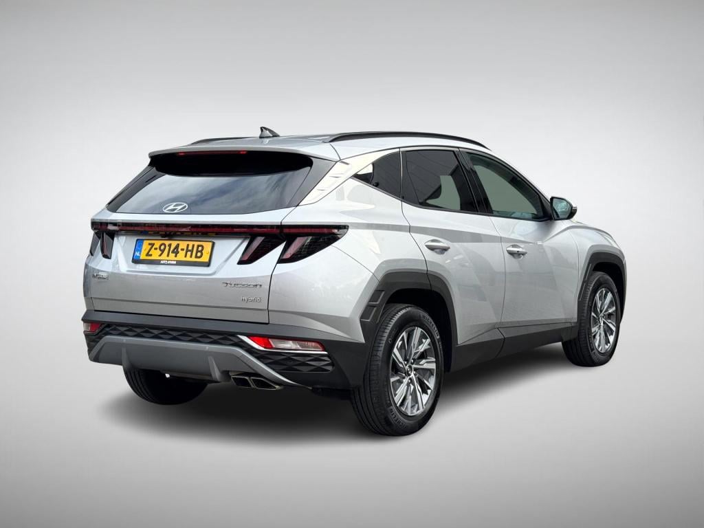 Hyundai Tucson 1.6 t-gdi hev comfort smart nl-auto, 1650kg trekgewicht!