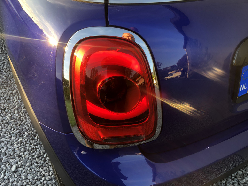 Mini Cooper mini 1.5i 136pk chili 3-drs
