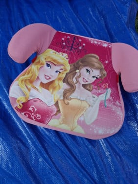 Stoelverhoger Disney