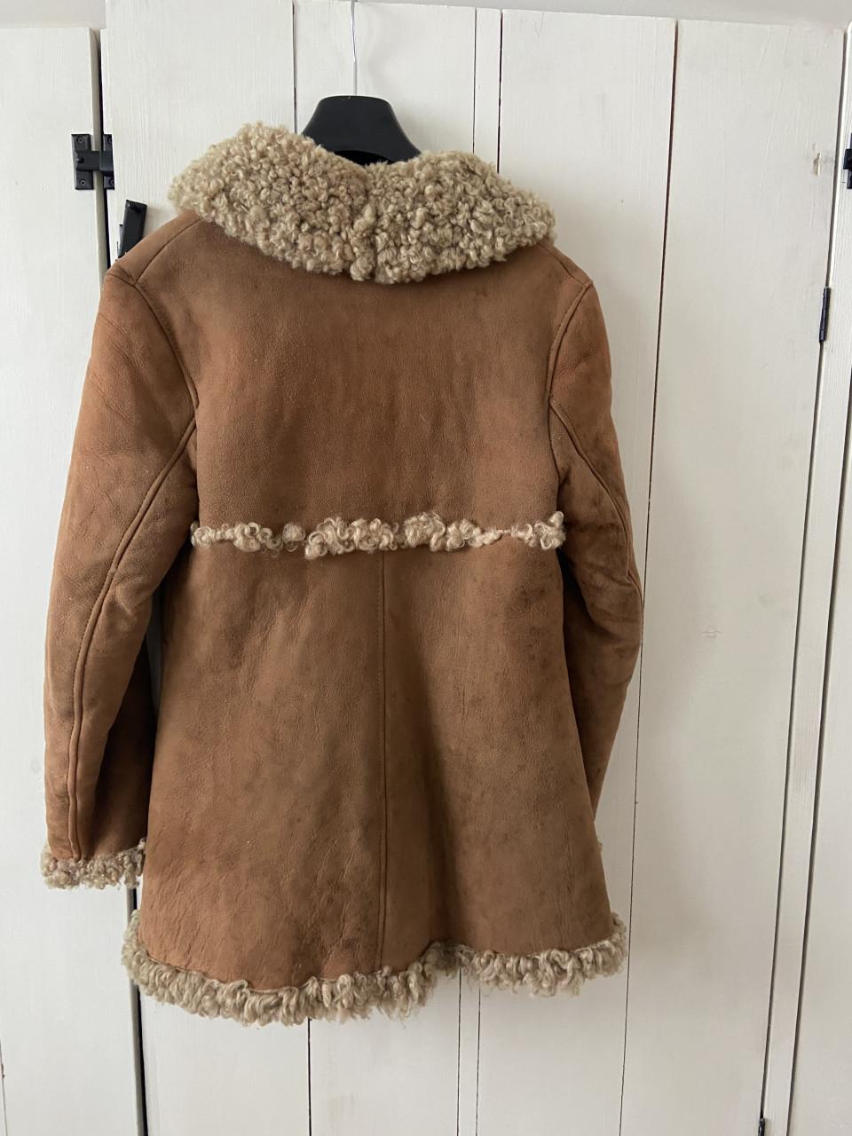 Lammy coat