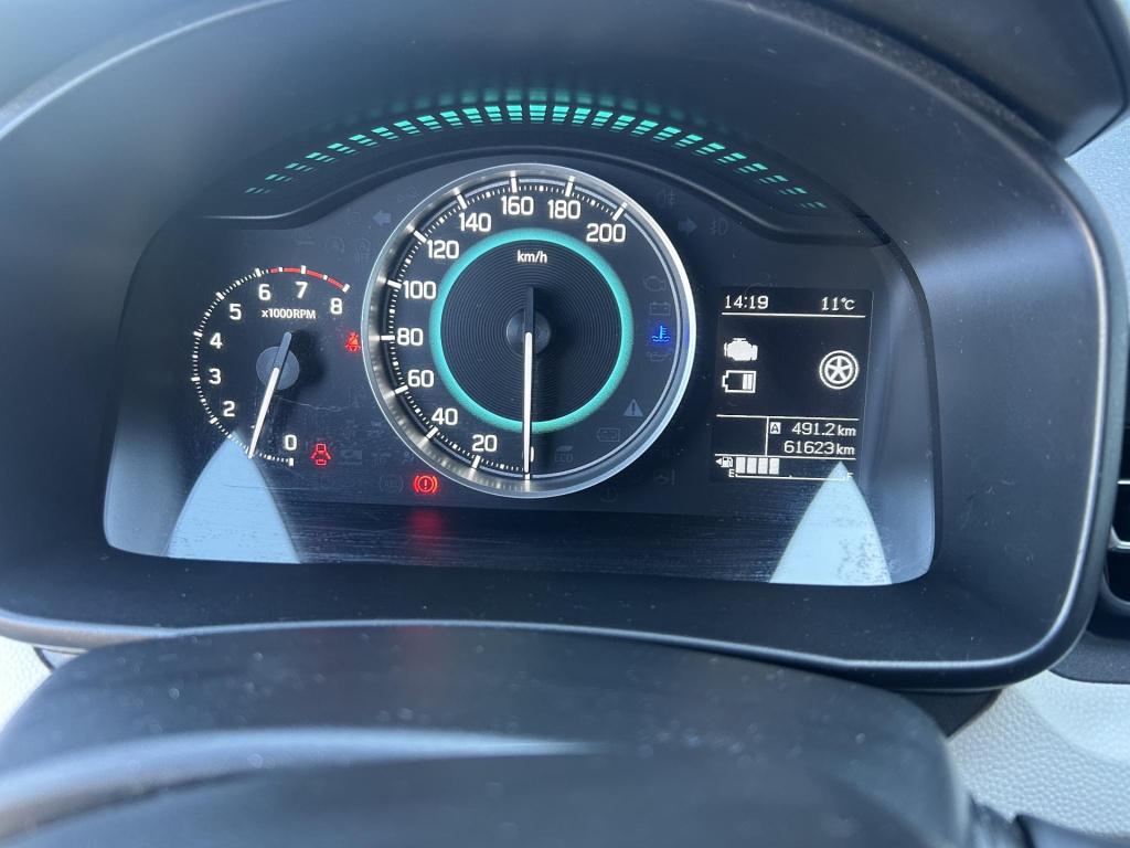 Suzuki Ignis 1.2 smart hybrid stijl