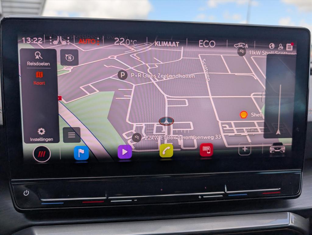 Cupra Formentor 1.4 e-hybrid 204pk dsg-6 business