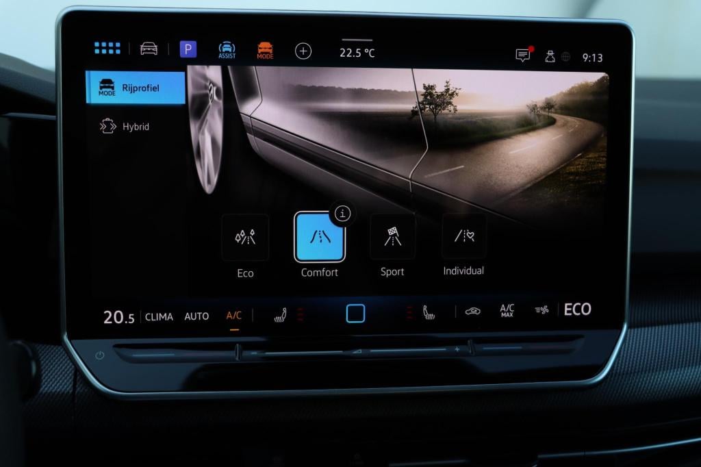 Volkswagen Golf 1.5 ehybrid gte black style 272pk dsg6
