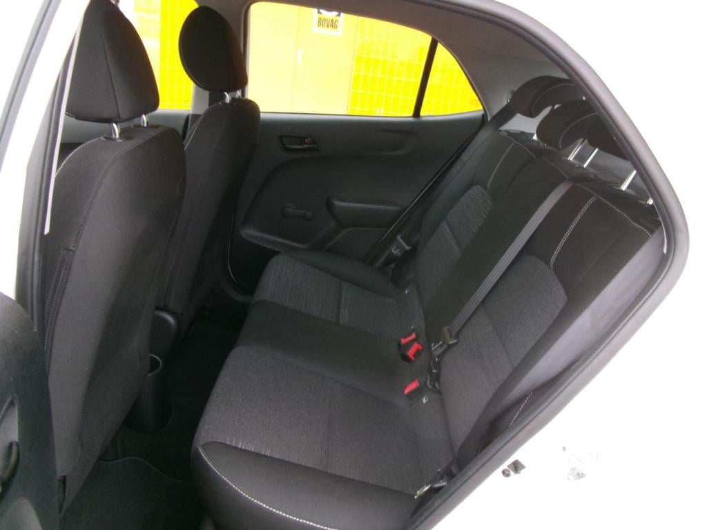 Kia Picanto 1.0 mpi 67pk airco, asr, bluetooth, 5-pers.