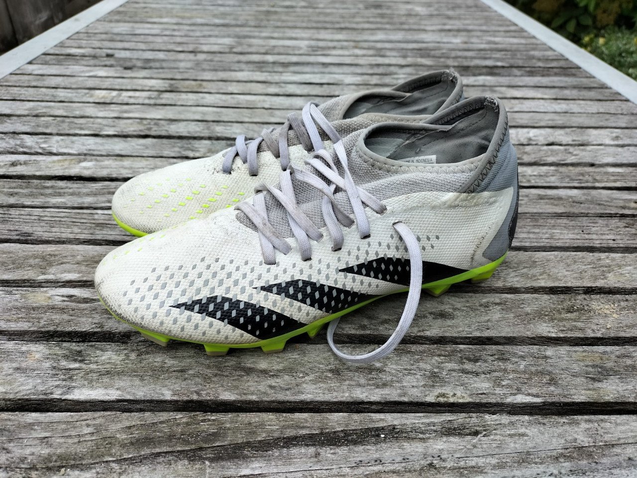 Voetbalschoenen mt 39 1/3