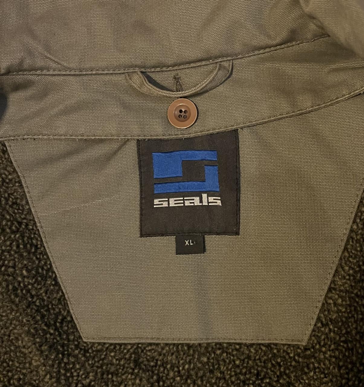 Seals outdoor winterjas XL