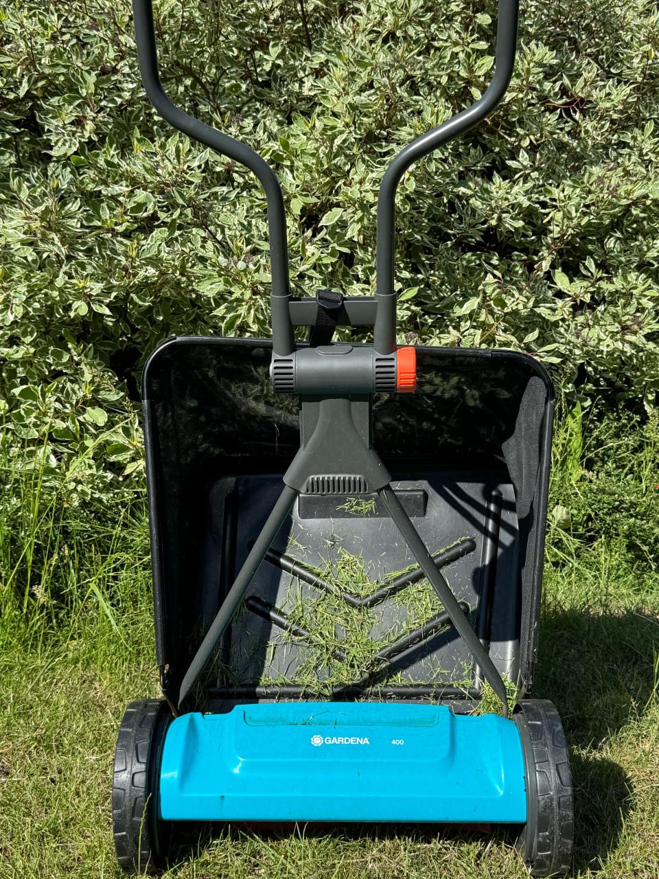 Gardena grasmaaier
