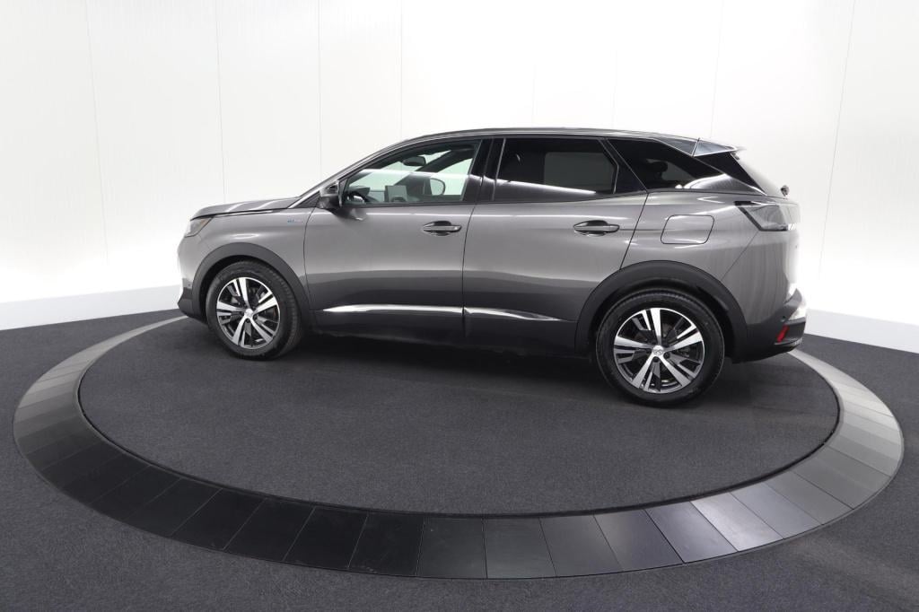 Peugeot 3008 1.6 plug-in hybrid 225 allure | camera | dodehoekdetectie | na