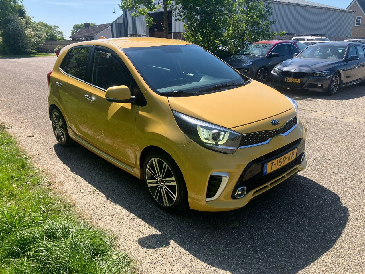 Kia Picanto 1.2 Gt-line