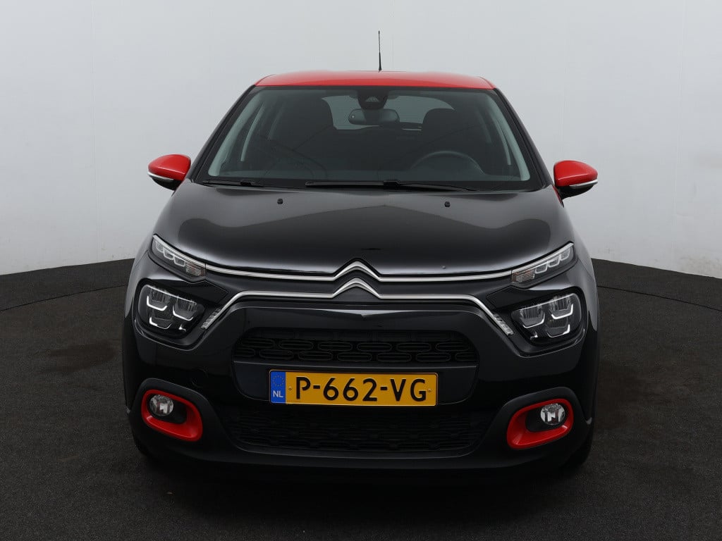 Citroen C3 82 pk feel | rijklaar |