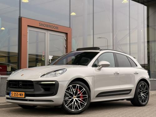 Porsche Macan 2.9 gts facelift 441pk | pano | bose | luchtvering | achterui