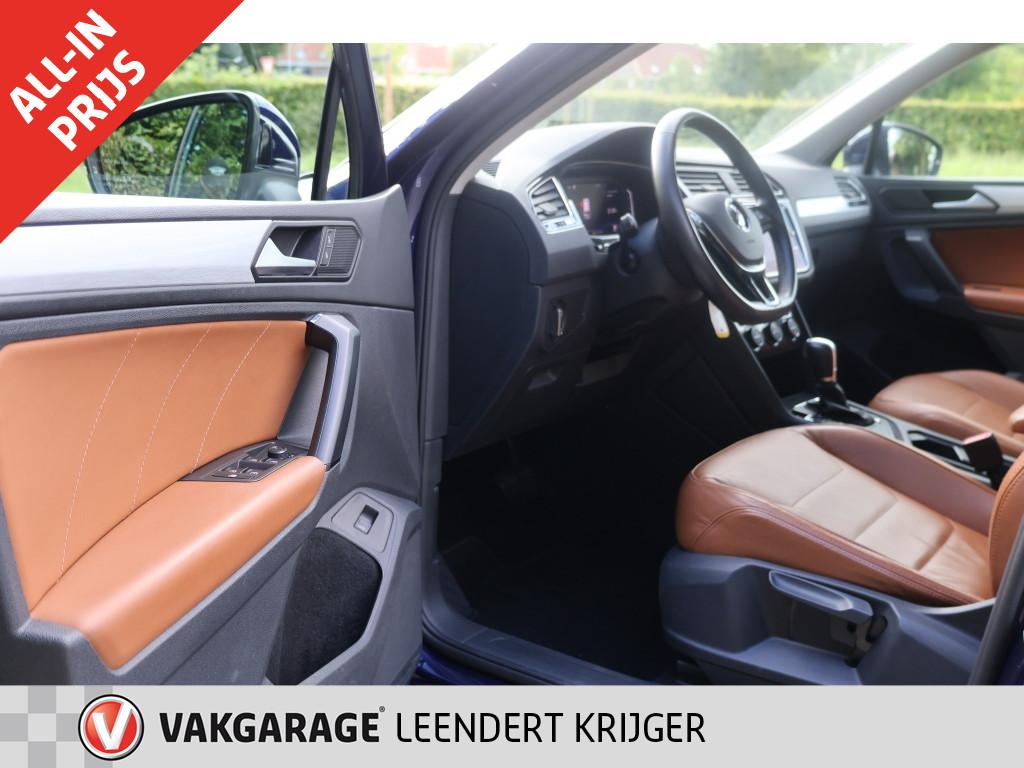 Volkswagen Tiguan 1.5 tsi act comfortline business|trekhaak|volledig rijkla