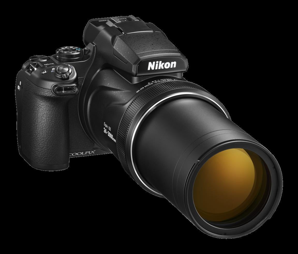 Nikon Coolpix P1000 Camera | | Tas | Statief | 64GB