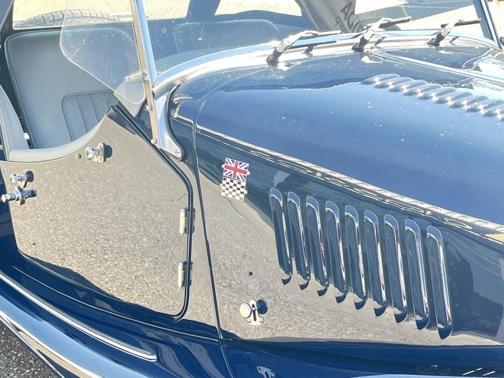 Morgan Plus 8 injection | verkocht | 3.5i v8 alloy body